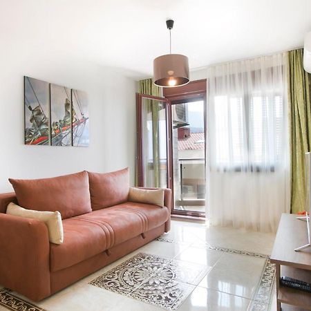 Anatolia - Family Sea View One-Bedroom Apartment Budva Eksteriør billede