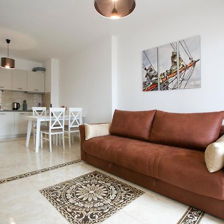 Anatolia - Family Sea View One-Bedroom Apartment Budva Eksteriør billede